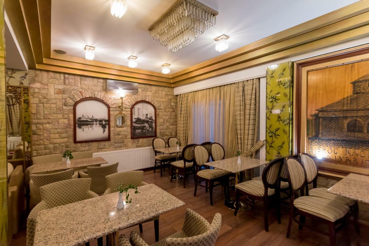 Krikonis Hotel Ioannina Exterior foto