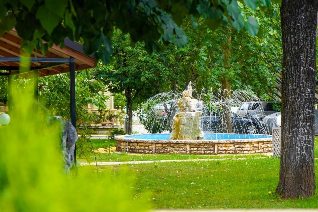 Krikonis Hotel Ioannina Exterior foto