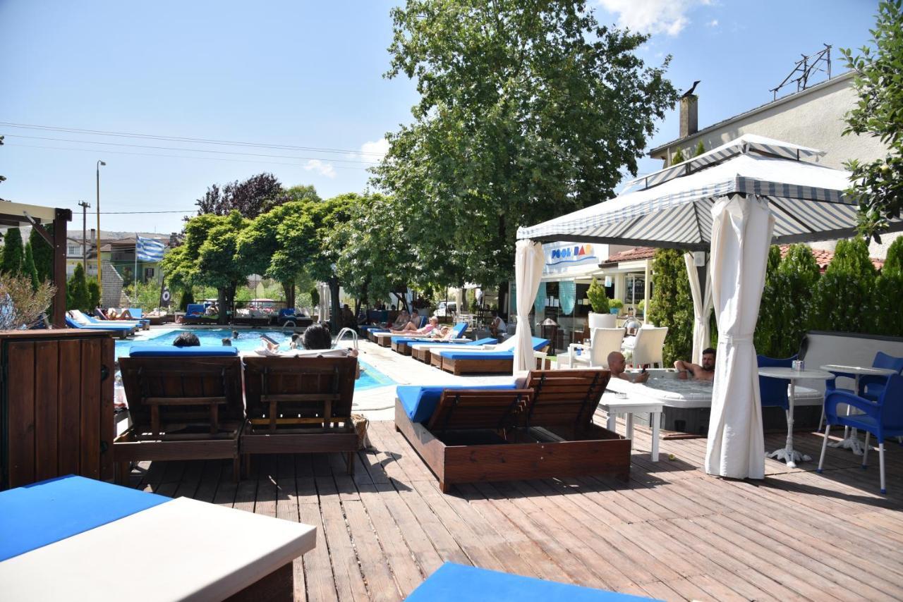 Krikonis Hotel Ioannina Exterior foto